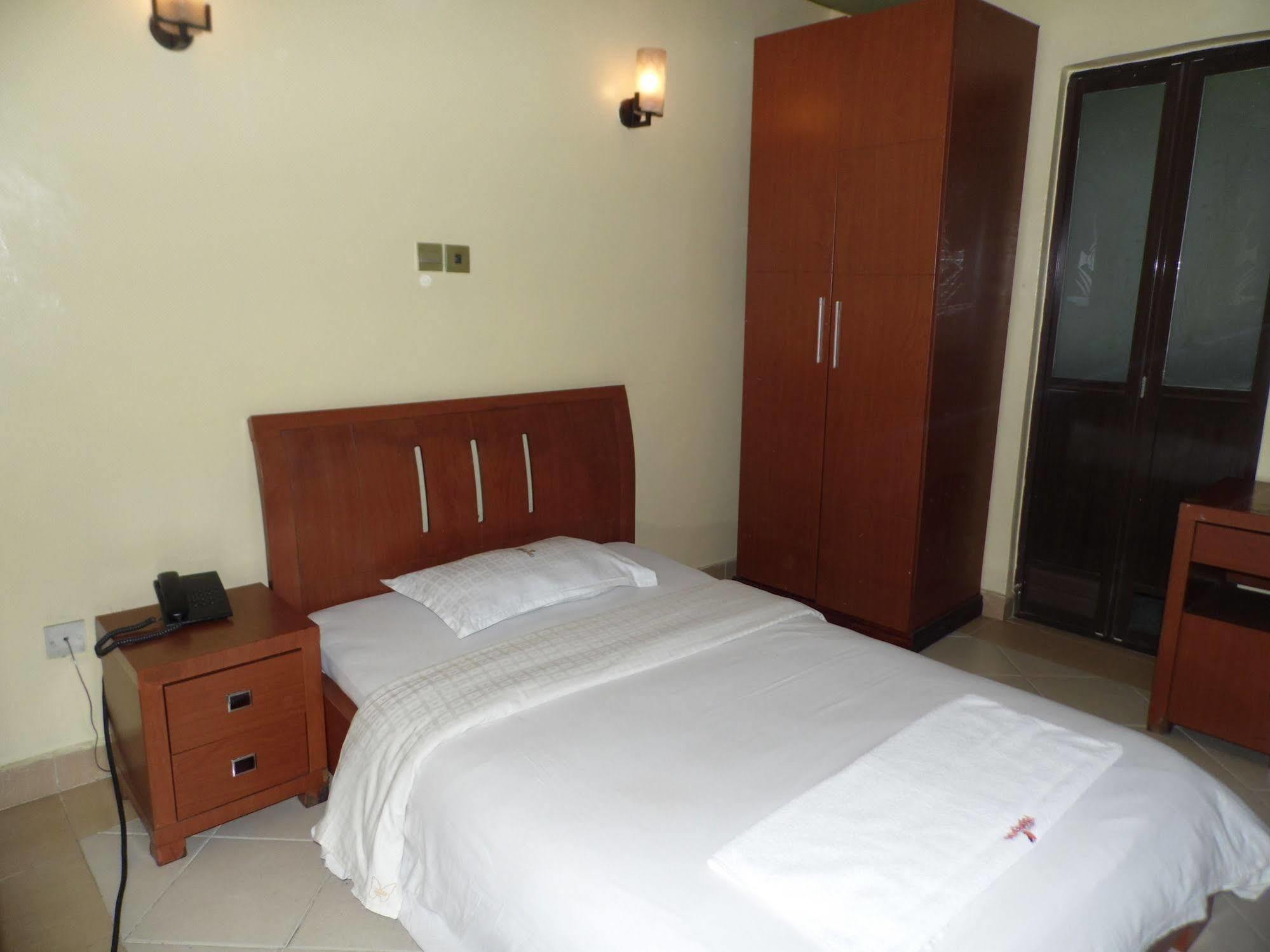Hotel Kipepeo Nairobi Exterior foto