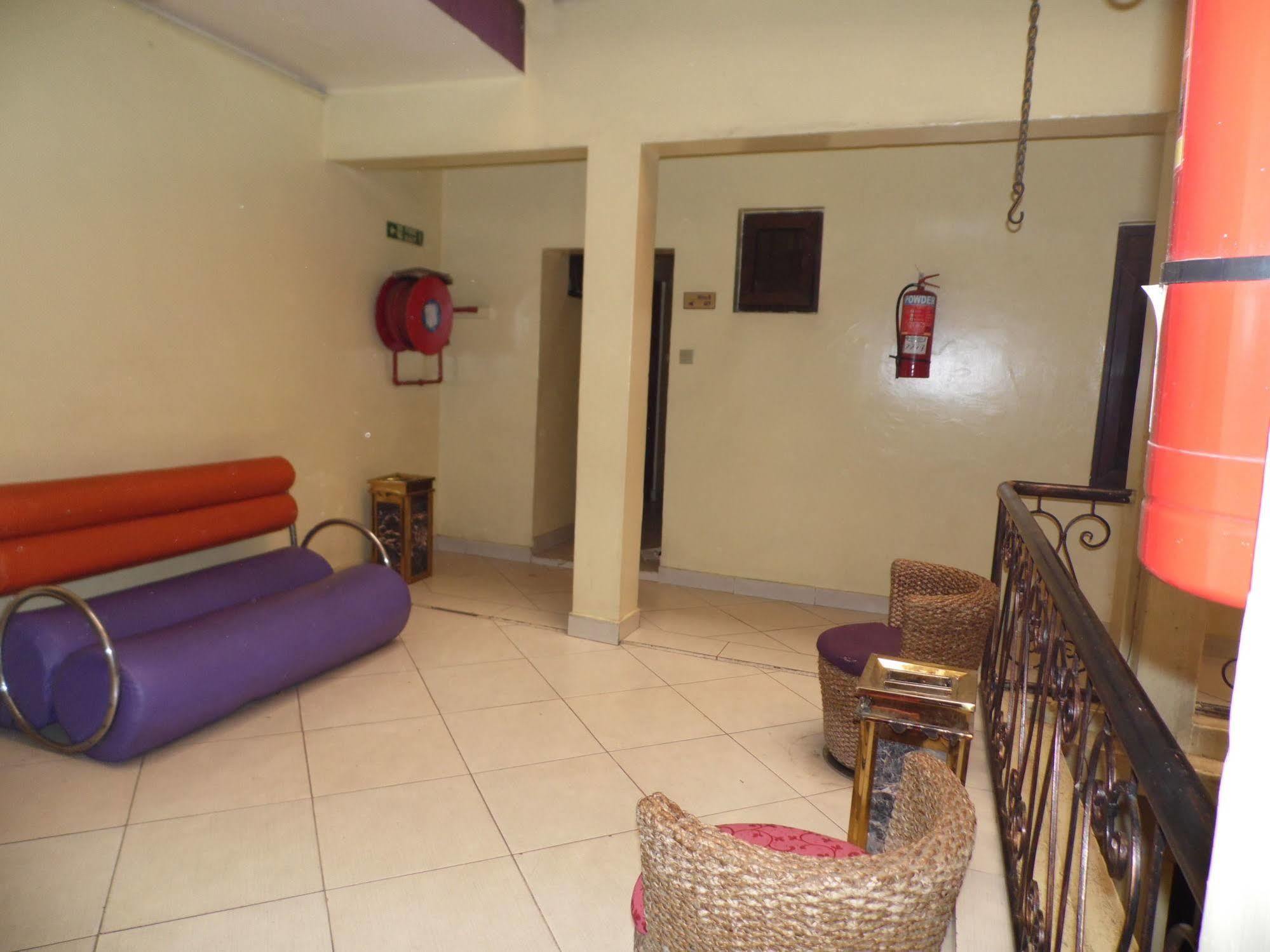 Hotel Kipepeo Nairobi Exterior foto