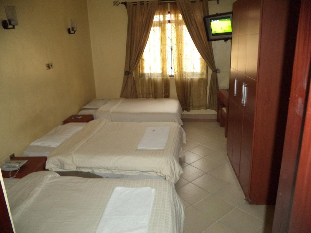 Hotel Kipepeo Nairobi Zimmer foto