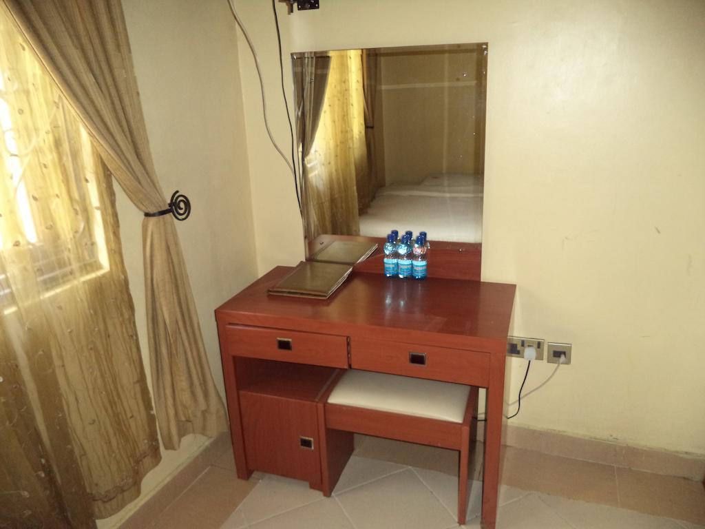 Hotel Kipepeo Nairobi Zimmer foto