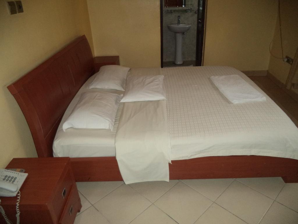 Hotel Kipepeo Nairobi Zimmer foto