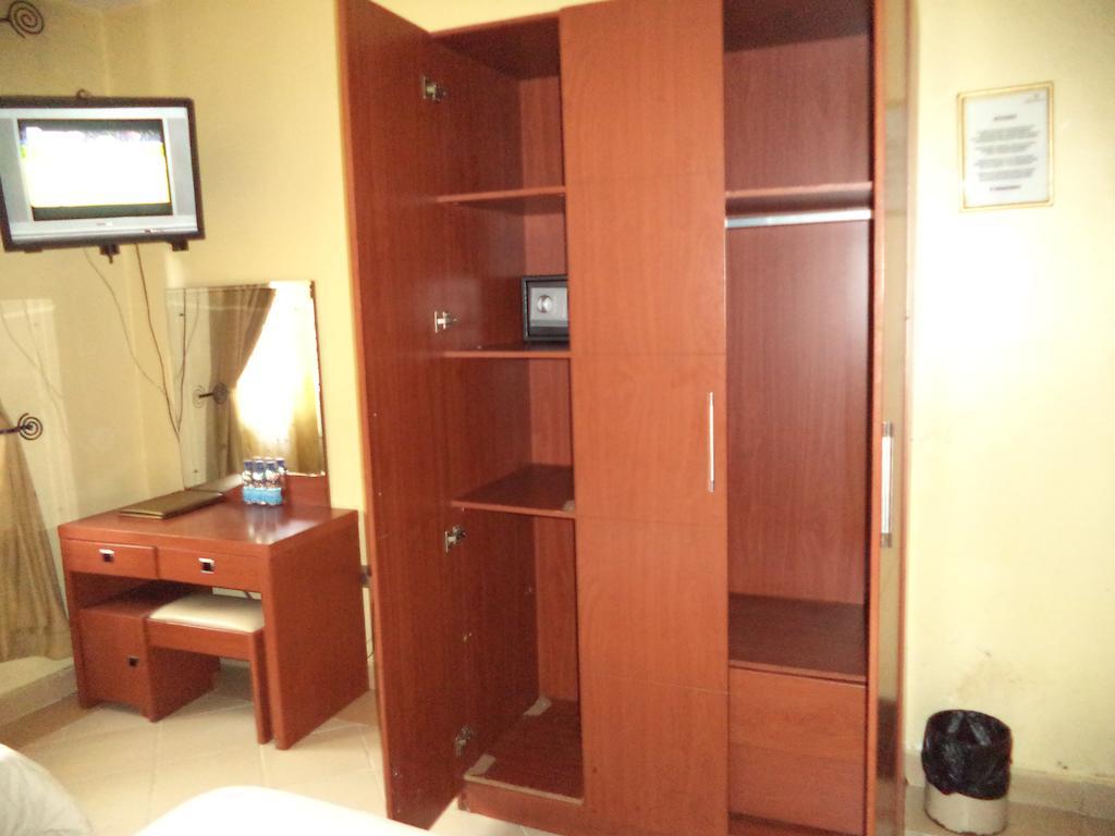 Hotel Kipepeo Nairobi Zimmer foto