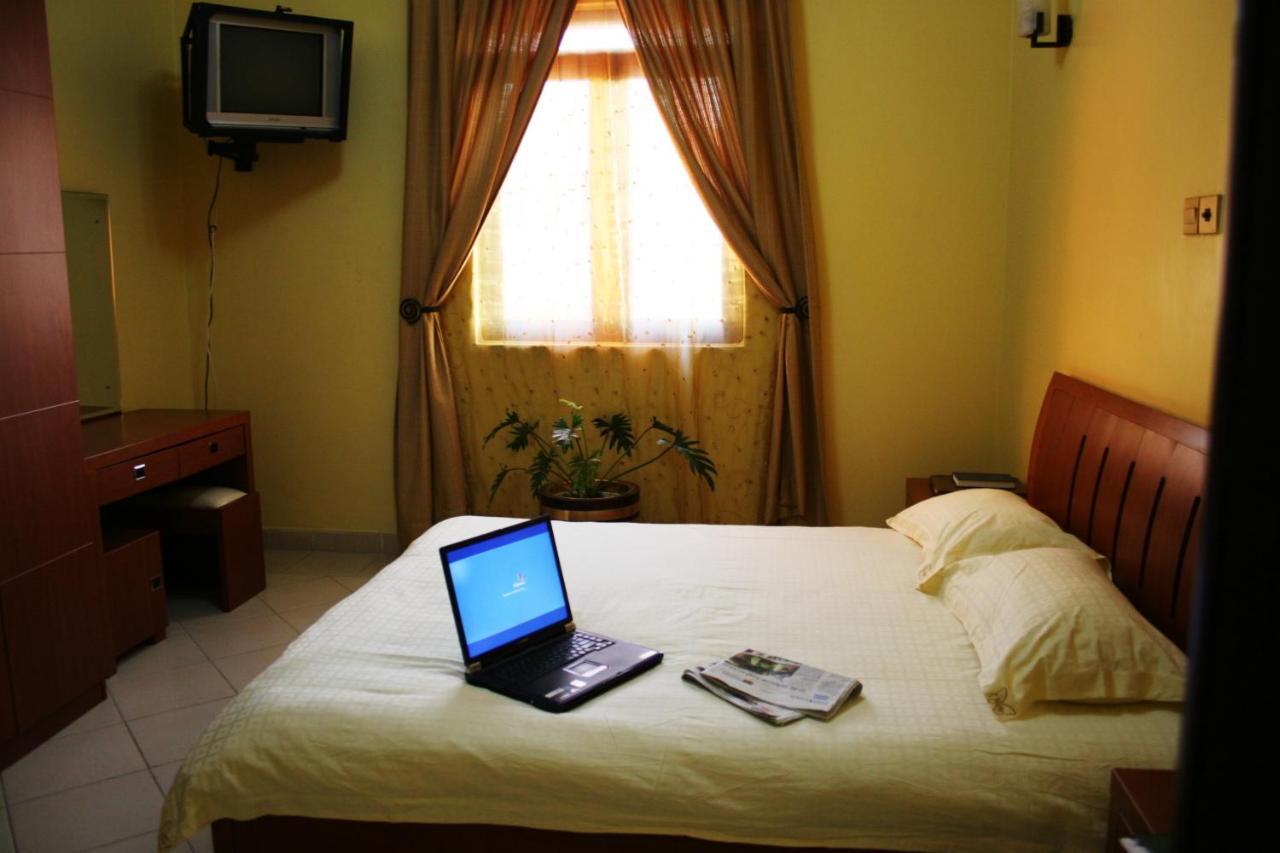 Hotel Kipepeo Nairobi Zimmer foto