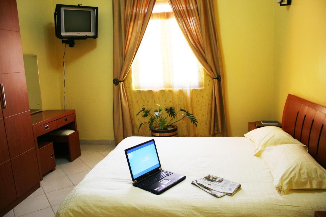 Hotel Kipepeo Nairobi Zimmer foto